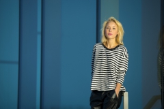 130111 Umeå, Bloggerskan Victoria Törnegren gillar att styla och klä sig modernt